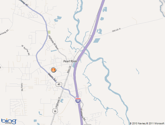 Pearl River High School